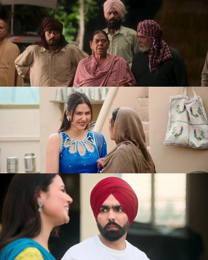 Download Nikka Zaildar 4 | 2025 | Punjabi DD5.1 | WEB-DL | Full Movie 480p 720p 1080p