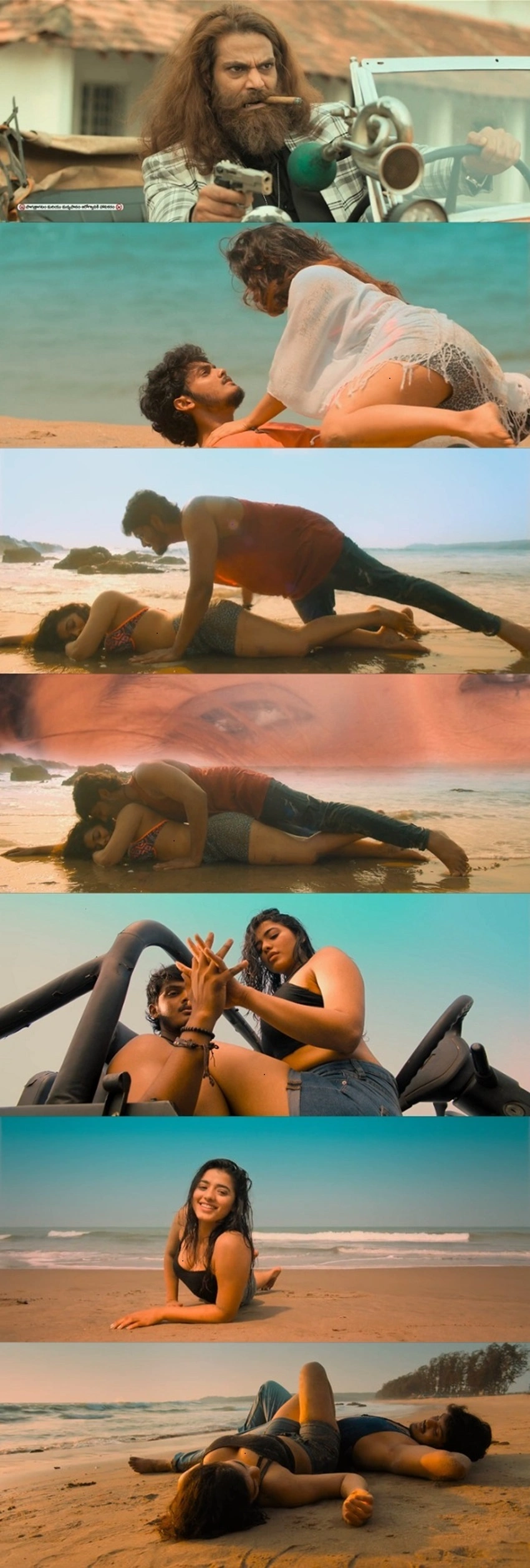 Download Romantic | 2021 | Hindi + Telugu | Dual Audio | Uncut WeB-DL | Full Movie 480p 720p 1080p