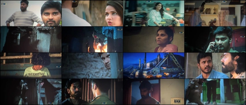 Download Thanal | 2025 | Hindi Dubbed | CAMRip | Full Movie 480p 720p 1080p