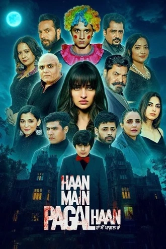 Download Haan Main Pagal Haan | 2025 | Punjabi DD2.0 | WEB-DL | Full Movie 480p 720p 1080p
