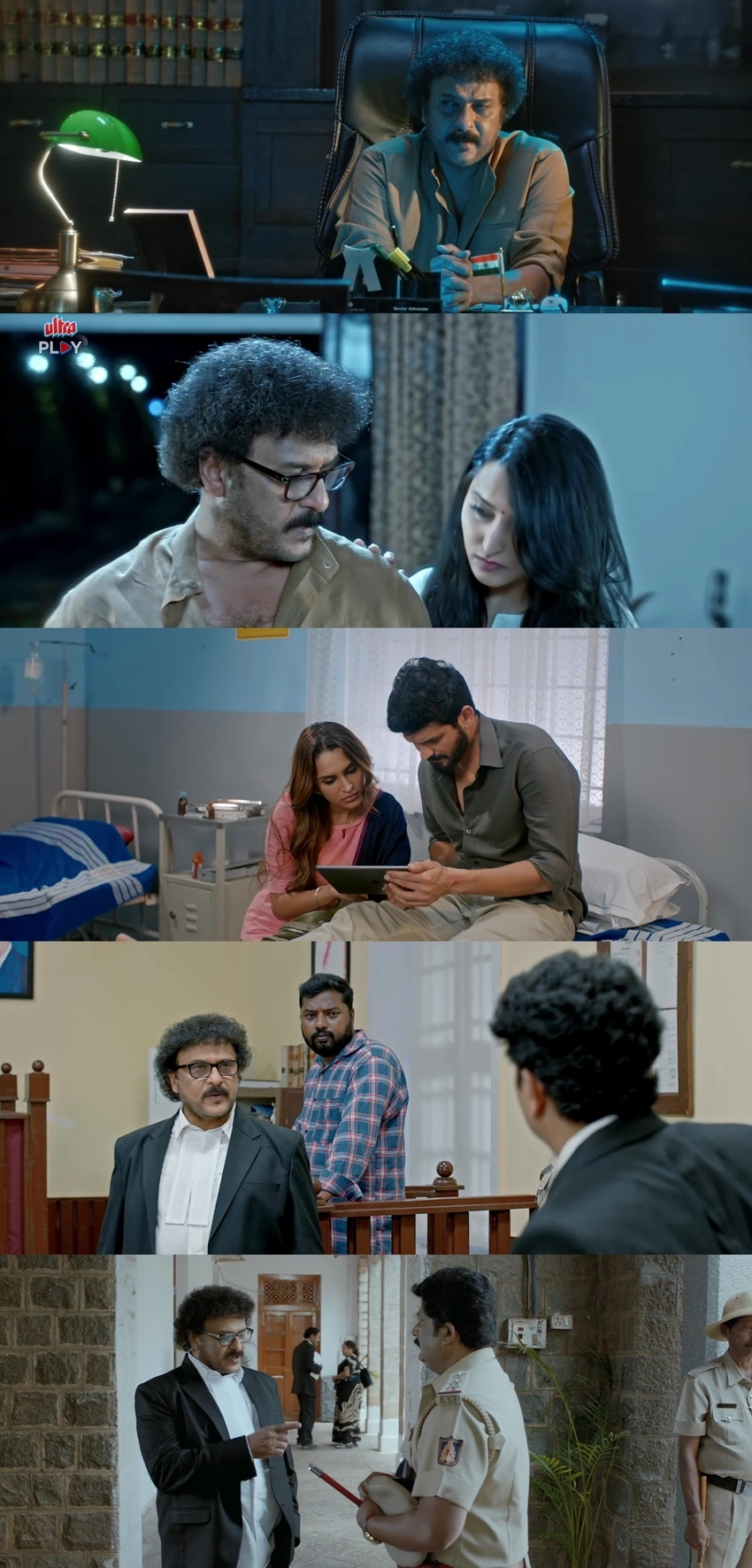 Download The Judgement | 2024 | Hindi Dubbed | Dual Audio | WEB-DL | Full Movie 480p 720p 1080p