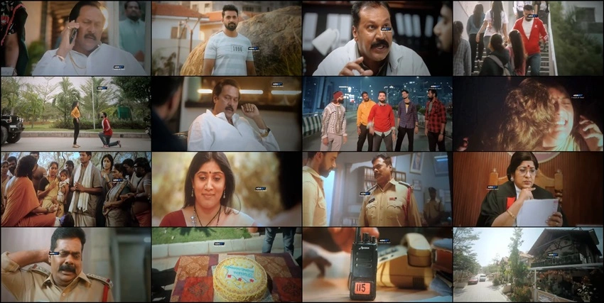 Download Krishna Leela | 2025 | Hindi Dubbed | CAMRip | Full Movie 480p 720p 1080p