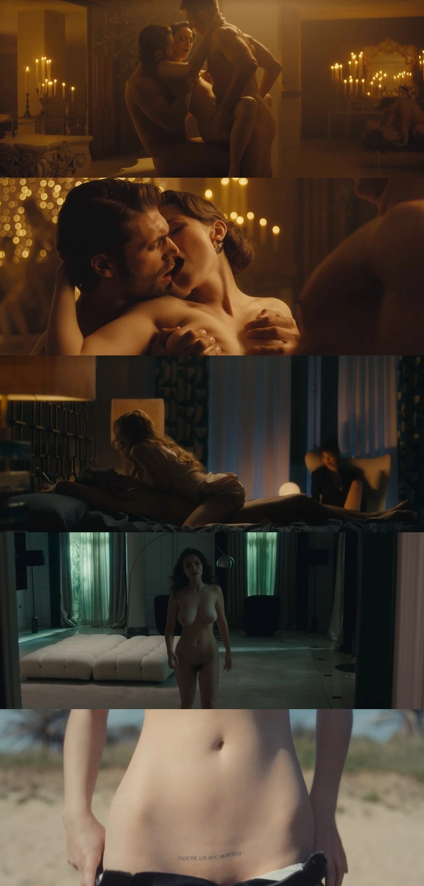 Download Ask Me What You Want | 2024 | Hindi (DD2.0) & Spanish | Dual Audio | WEBRip | Full Movie 480p 720p 1080p