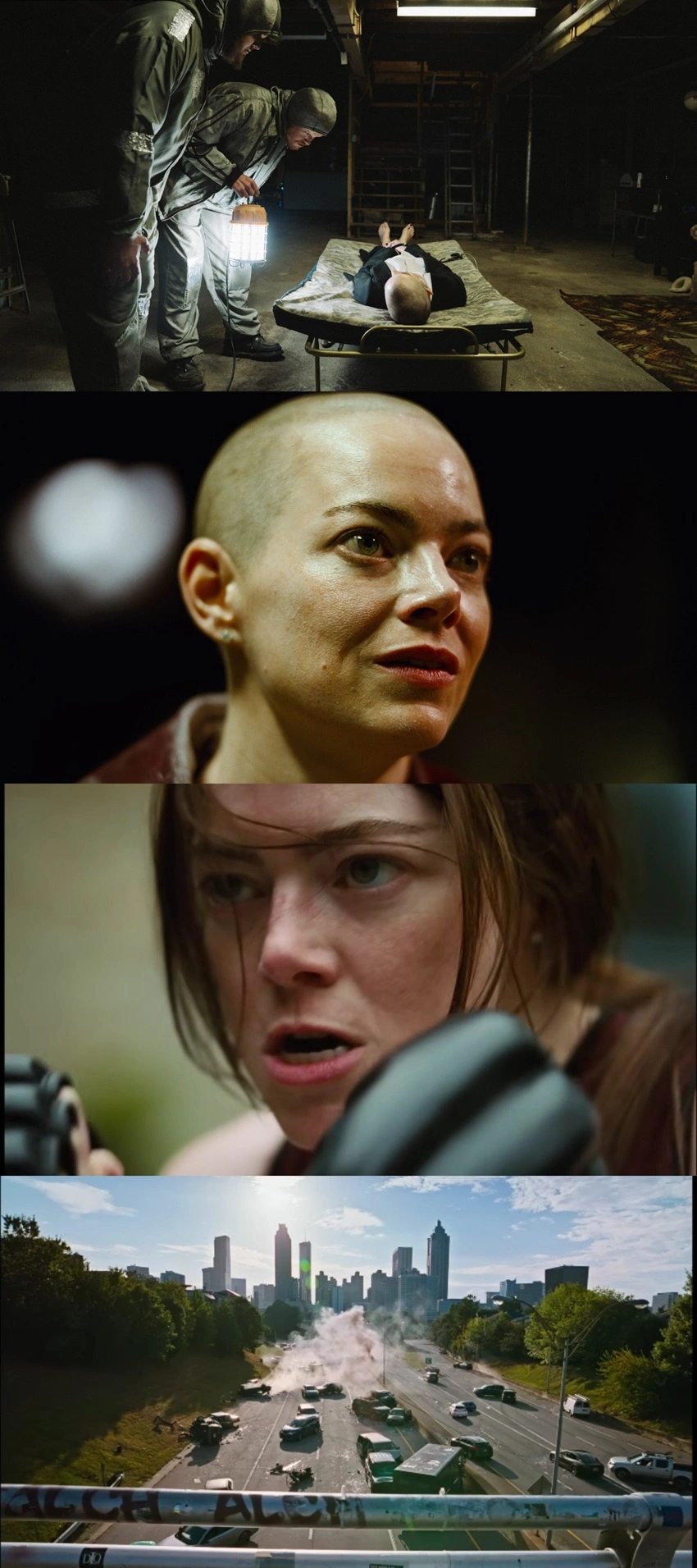 Download Bugonia | 2025 | Hindi Dubbed | HDTS | Full Movie 480p 720p 1080p