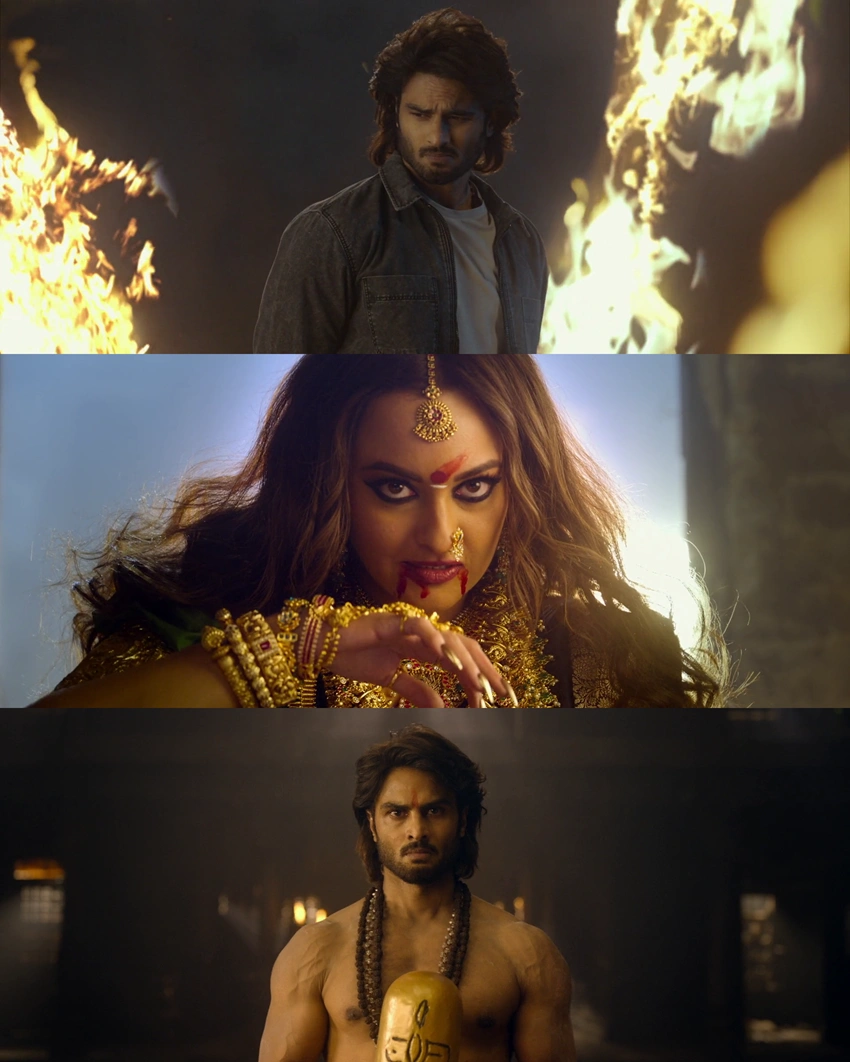 Download Jatadhara | 2025 | Hindi (DD2.0) & Telugu | WEB-DL | Full Movie 480p 720p 1080p