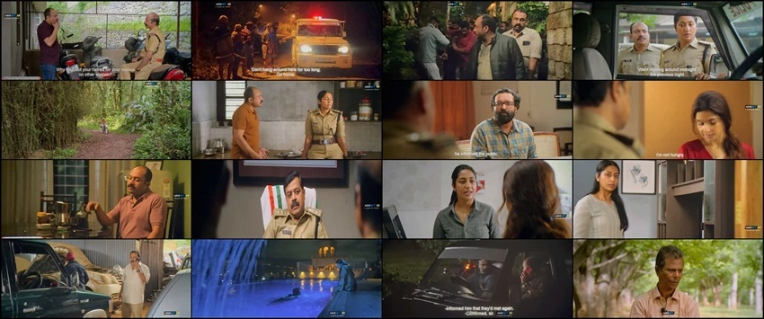 Download Pathirathri | 2025 | Hindi Dubbed | HDTS | Full Movie 480p 720p 1080p