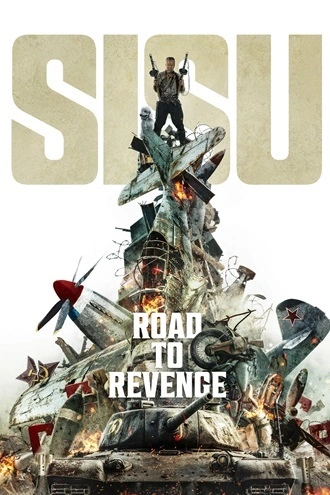 Download Sisu: Road to Revenge | 2025 | Hindi Dubbed | CAMRip | Full Movie 480p 720p 1080p