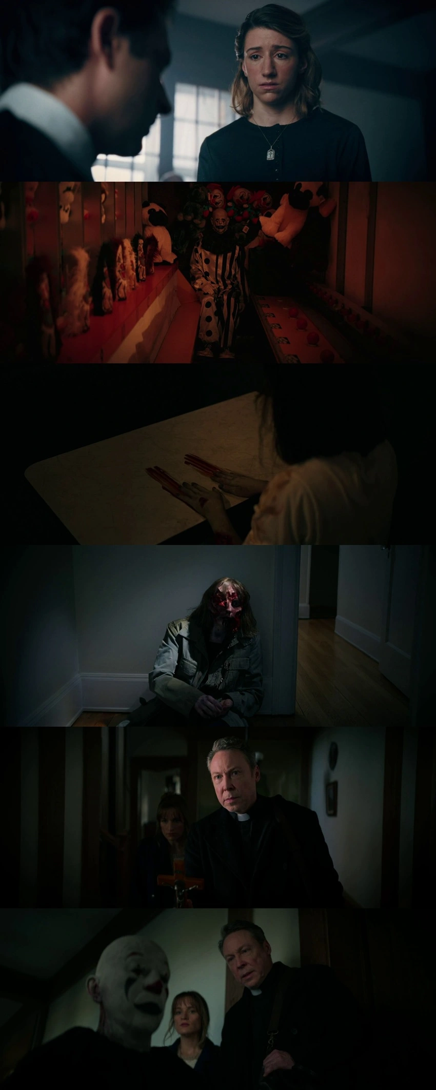 Download Hell House LLC Lineage | 2025 | Hindi Dubbed & English | WEB-DL | Full Movie 480p 720p 1080p