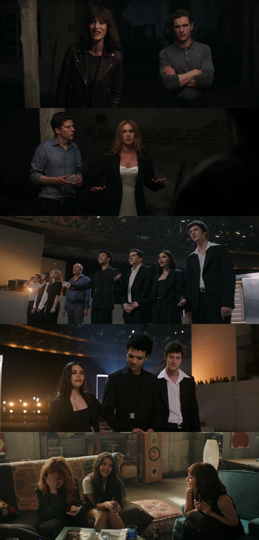 Download Now You See Me: Now You Don't | 2025 | Hindi Dubbed & English | Dual Audio | WEB-DL | Full Movie 480p 720p 1080p