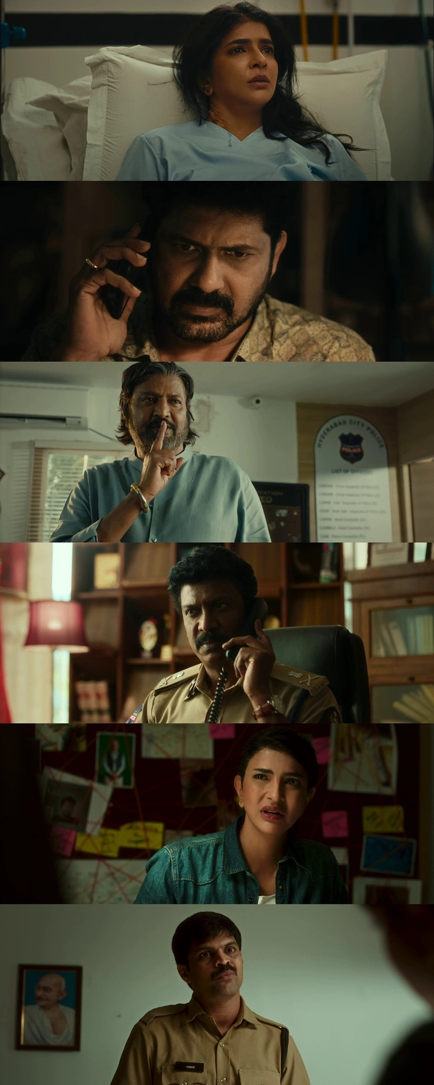 Download Daksha: The Deadly Conspiracy | 2025 | Hindi (DD5.1) & Telugu | Dual Audio | WEB-DL | Full Movie 480p 720p 1080p