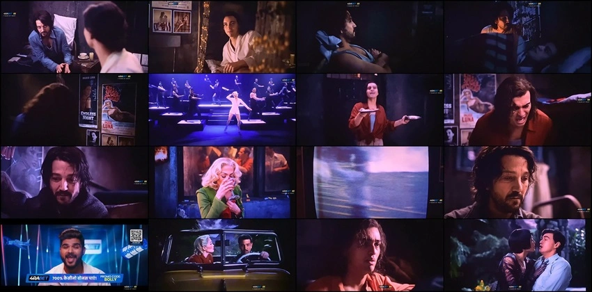 Download Kiss of the Spider Woman | 2025 | Hindi Dubbed | HDTS | Full Movie 480p 720p 1080p