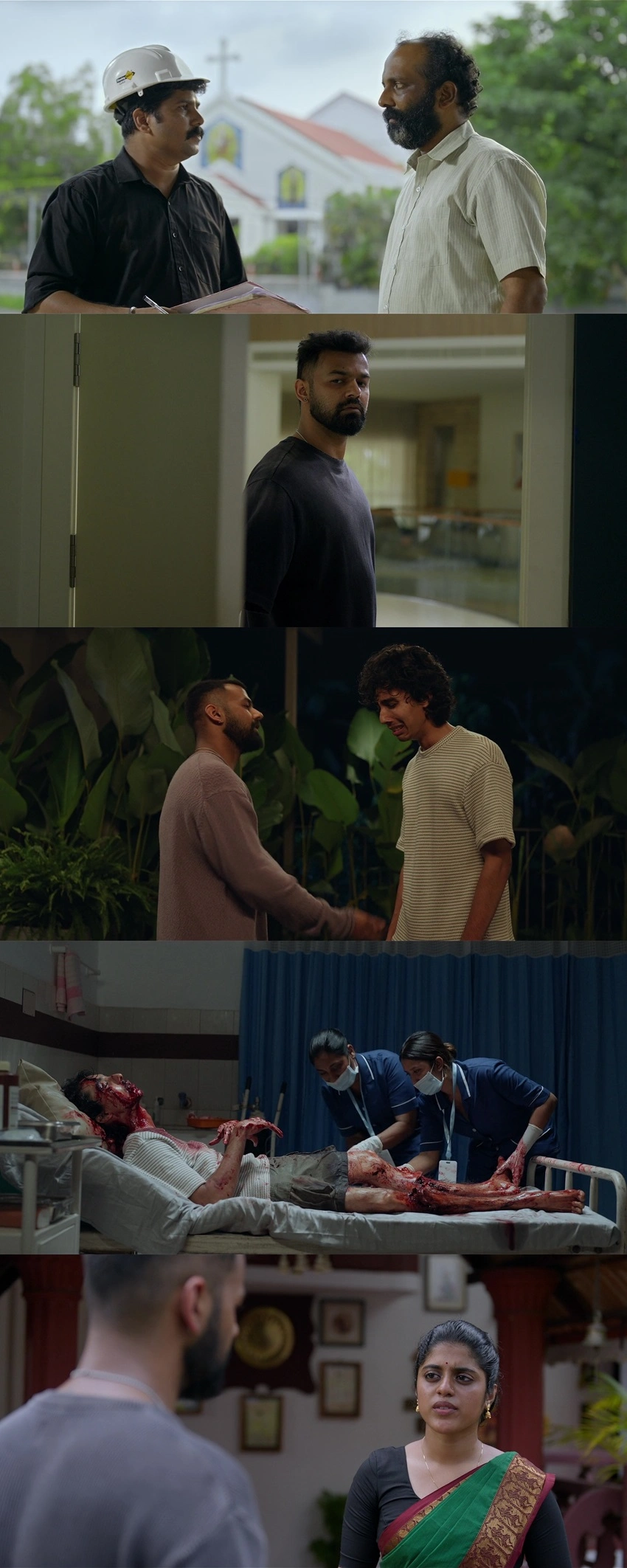 Download Dies Irae | 2025 | Hindi + Malayalam | Dual Audio | JHS WEB-DL | Full Movie 480p 720p 1080p