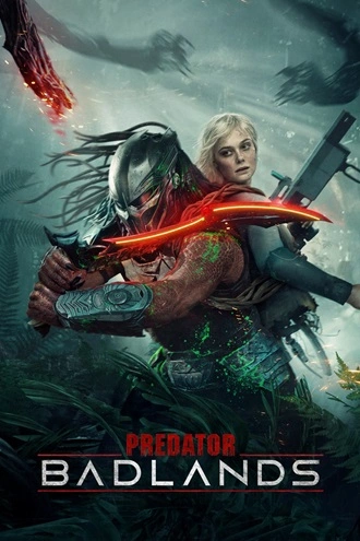 Download Predator: Badlands | 2025 | Hindi & English | WEBRip | Dual Audio | 480p 720p 1080p