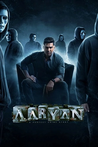 Download Aaryan | 2025 | Hindi (DD5.1) & Tamil  | WEB-DL | Full Movie 480p 720p 1080p
