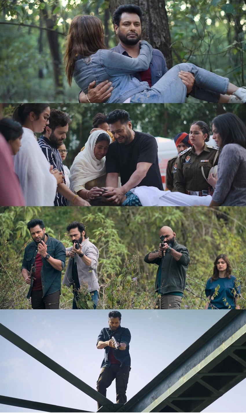 Download Dakuaan Da Munda 3 | 2025 | Hindi Dubbed & Punjabi DD5.1 | Dual Audio | WEB-DL | Full Movie 480p 720p 1080p