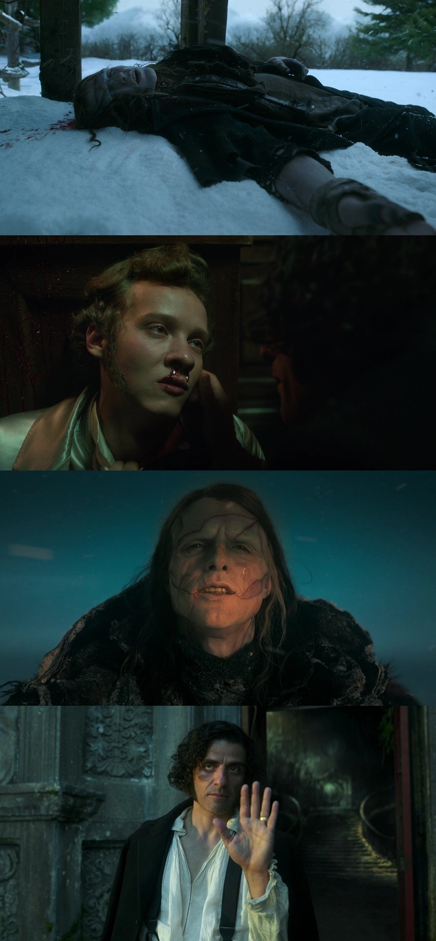 Download Frankenstein | 2025 | Hindi (DD5.1) & English | Dual Audio | WEB-DL | Full Movie 480p 720p 1080p