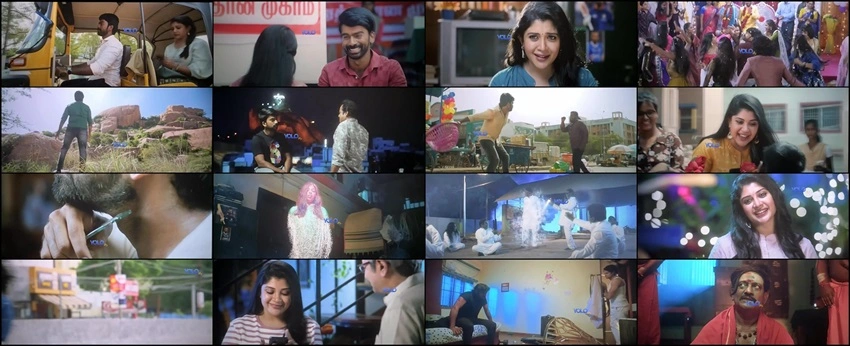 Download Konja Naal Poru Thaliva | 2025 | Tamil | CAMRip | Full Movie 480p 720p 1080p