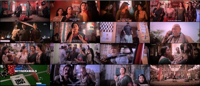 Download Revolver Rita | 2025 | Hindi Dubbed | HDTC | Full Movie 480p 720p 1080p