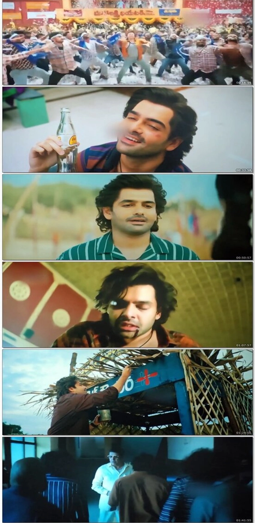 Download Andhra King Taluka | 2025 | Hindi Dubbed | CAMRip | Full Movie 480p 720p 1080p