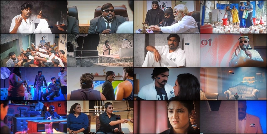 Download Nirvaagam Porupalla | 2025 | Hindi Dubbed | CAMRip | Full Movie 480p 720p 1080p