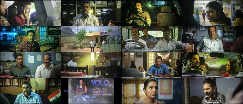 Download Kalamkaval | 2025 | Malayalam | CAMRip | Full Movie 480p 720p 1080p