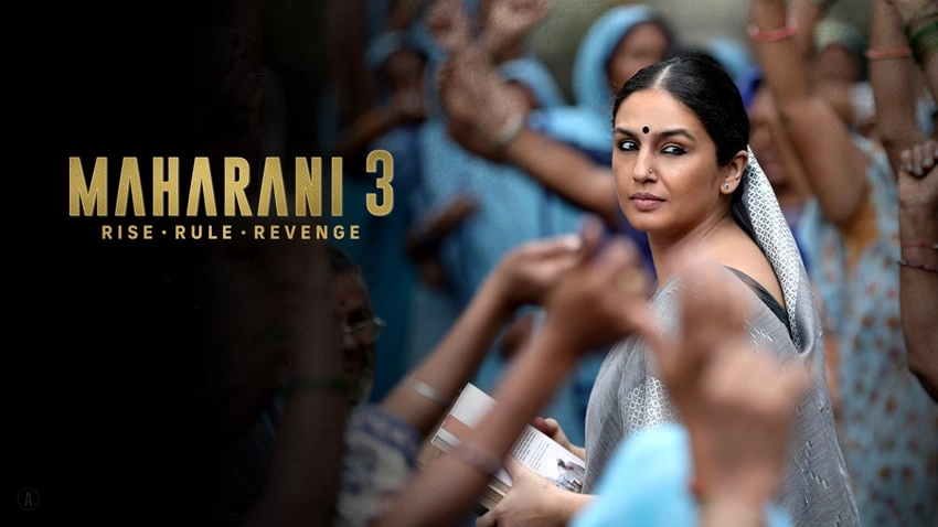 Download Maharani | 2024 | Season 3 | Hindi DD5.1 | WEB-DL | SonyLIV Original | WEB Series | 480p 720p 1080p