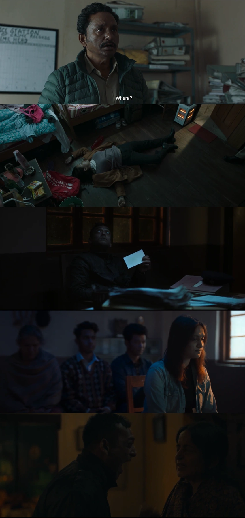 Download Kaisi Ye Paheli | 2025 | Hindi | HDTC | Full Movie 480p 720p 1080p