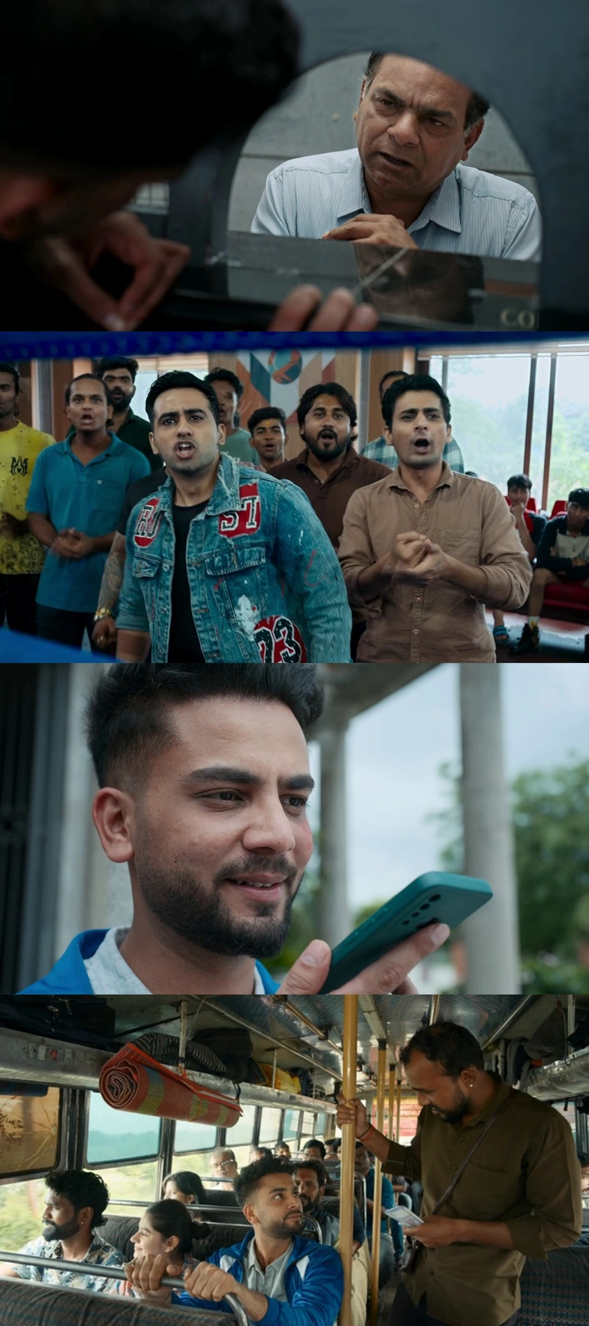 Download Aukaat Ke Bahar | 2025 | Season 1 | Hindi DD5.1 | WEB-DL | Amazon Origina | WEB Series | 480p 720p 1080p