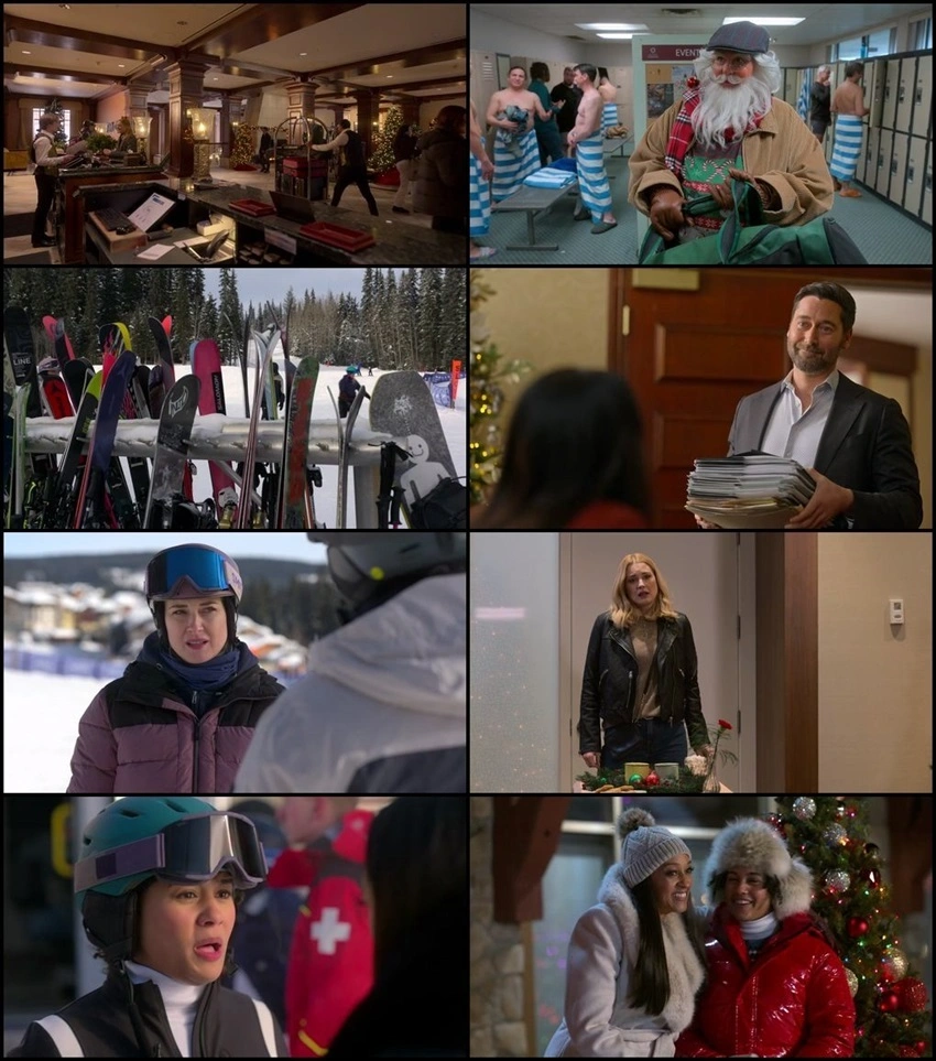 Download  My Secret Santa | 2025 | WEB-DL | Dual Audio | Hindi-English | Full Movie 480p 720p 1080p