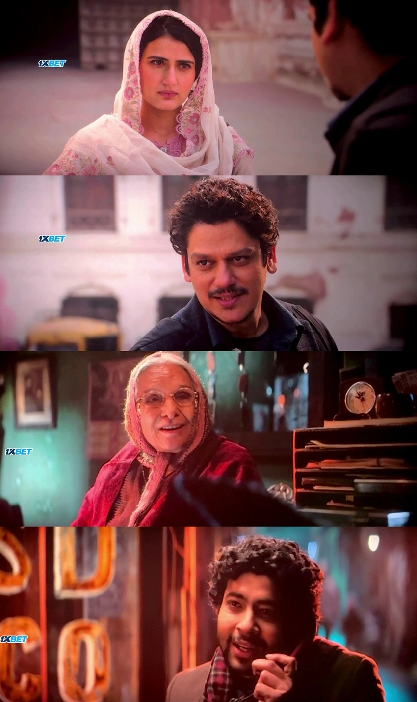 Download Gustaakh Ishq | 2025 | Hindi | HDTS | Full Movie 480p 720p 1080p