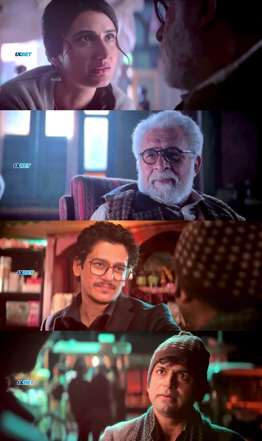 Download Gustaakh Ishq | 2025 | Hindi | HDTS | Full Movie 480p 720p 1080p