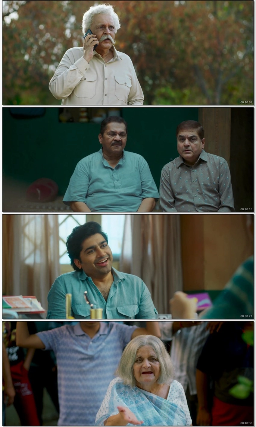 Download Jai Mata ji Let's Rock | 2025 | Gujarati DD2.0 | WEB-DL | Full Movie 480p 720p 1080p