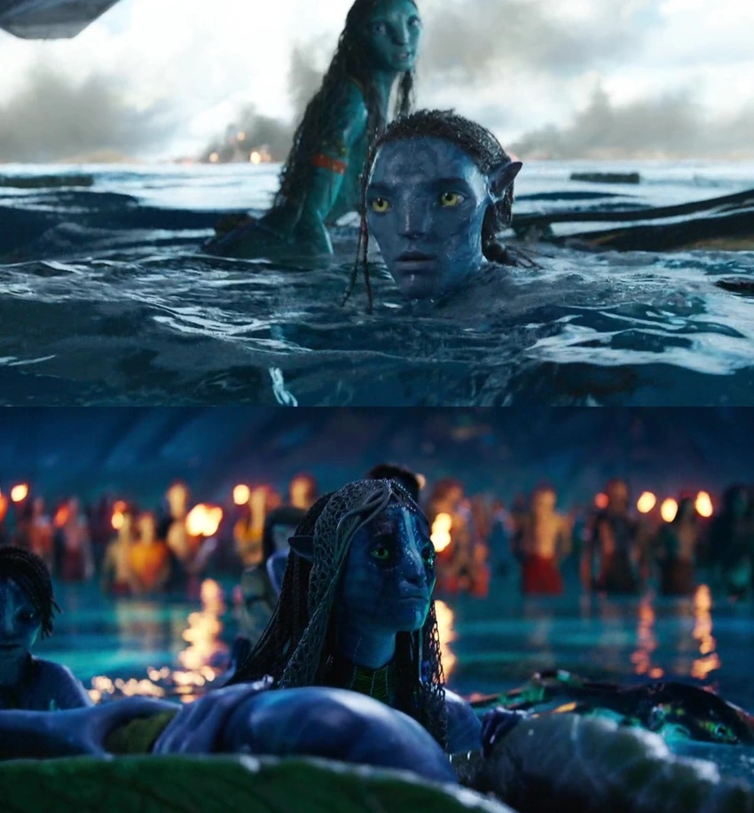 Download Avatar: The Way Of Water | 2022 | Hindi DD5.1 + English | Dual Audio | BluRay | Full Movie 480p 720p 1080p