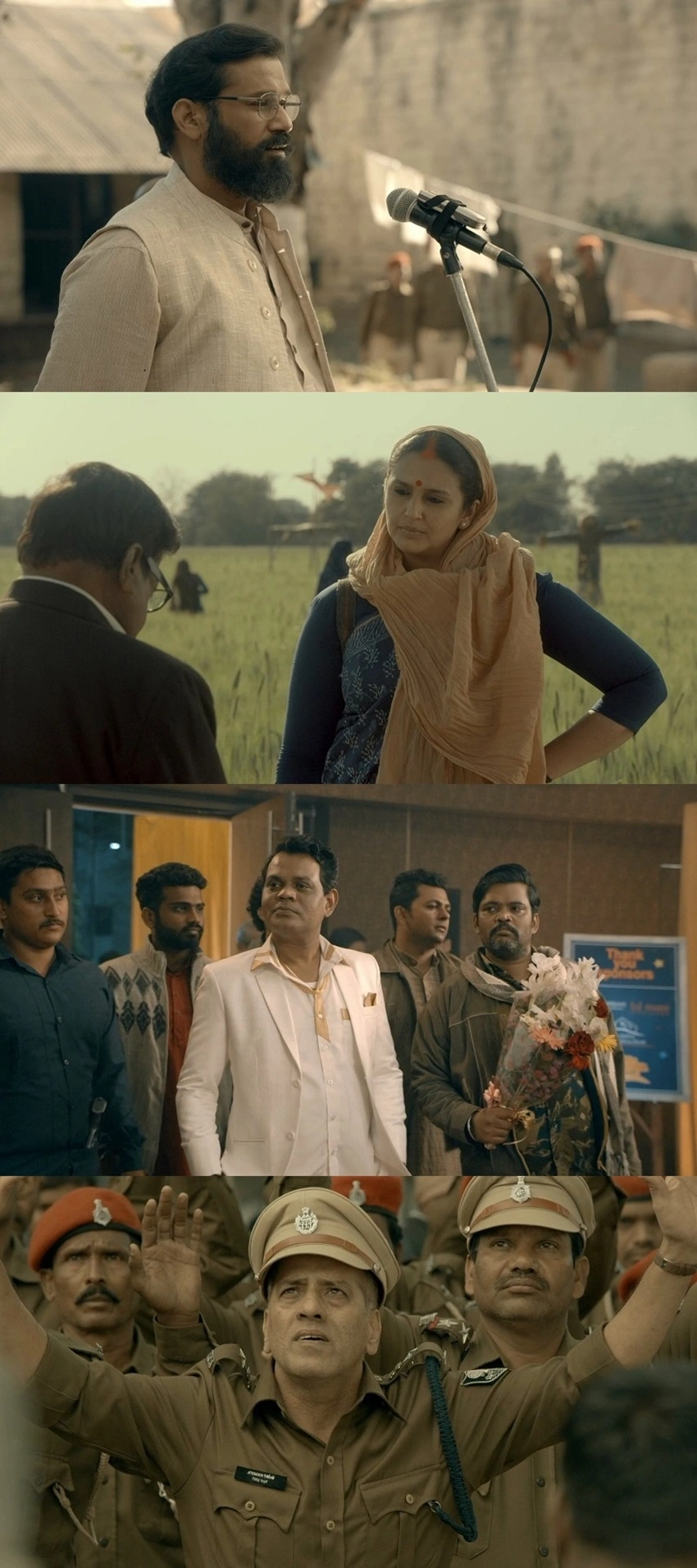 Download Maharani | 2022 | Season 2 | Hindi DD5.1 | WEB-DL | SonyLIV Original | WEB Series | 480p 720p 1080p