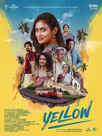 Download Yellow | 2025 | Hindi Dubbed | HDTC | Full Movie 480p 720p 1080p