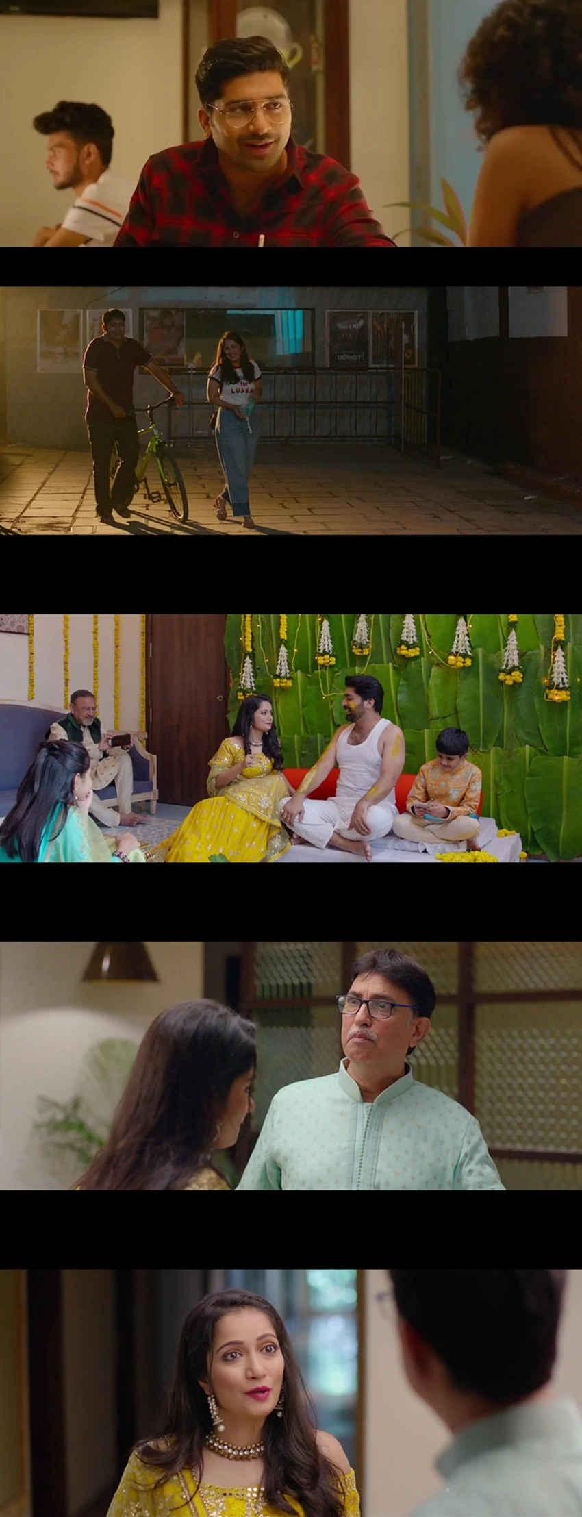 Download Vicki Ki Baraat | 2022 | Hindi | WEB-DL | Full Movie 480p 720p 1080p