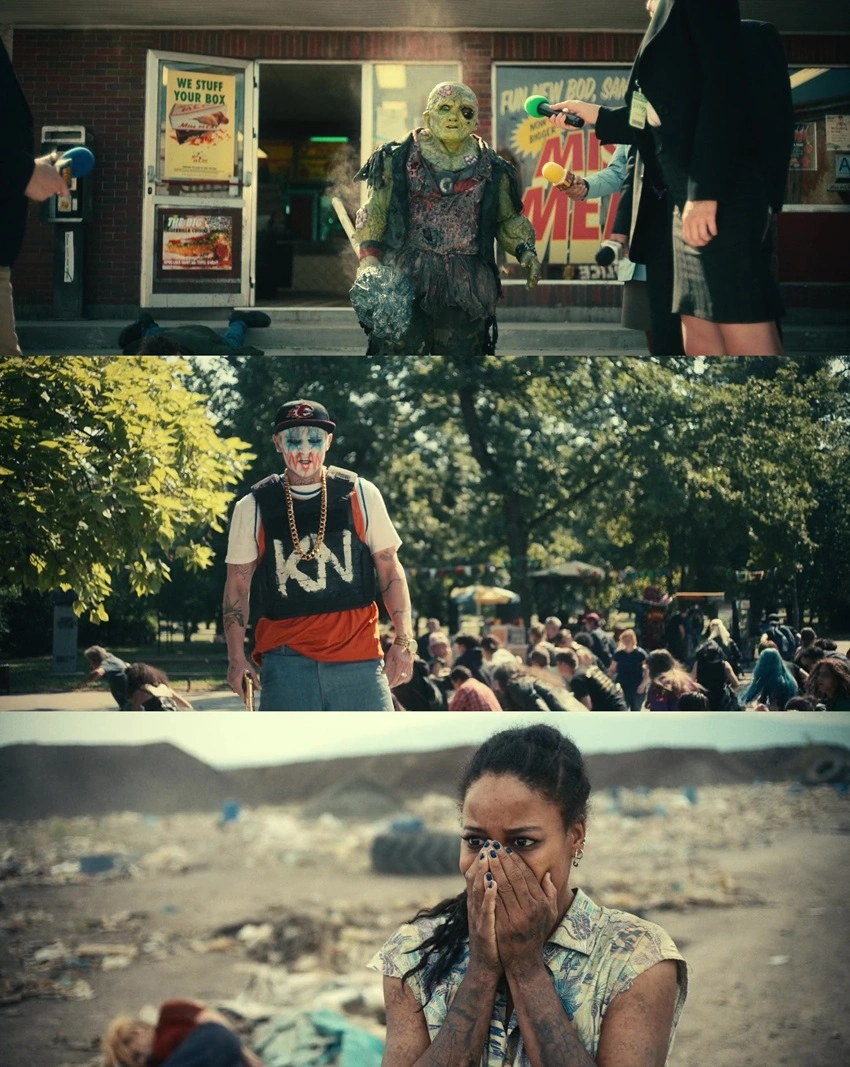 Download The Toxic Avenger | 2023 | Hindi-English | Dual Audio | AMZN WEB-DL | Full Movie 480p 720p 1080p