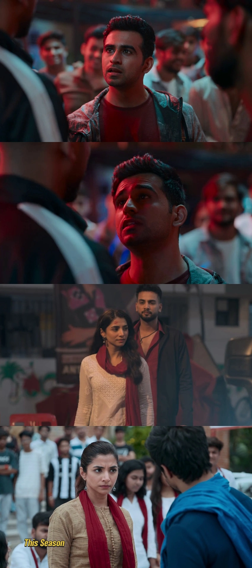 Download Aukaat Ke Bahar | 2025 | Season 1 | Hindi DD5.1 | WEB-DL | Amazon Origina | WEB Series | 480p 720p 1080p