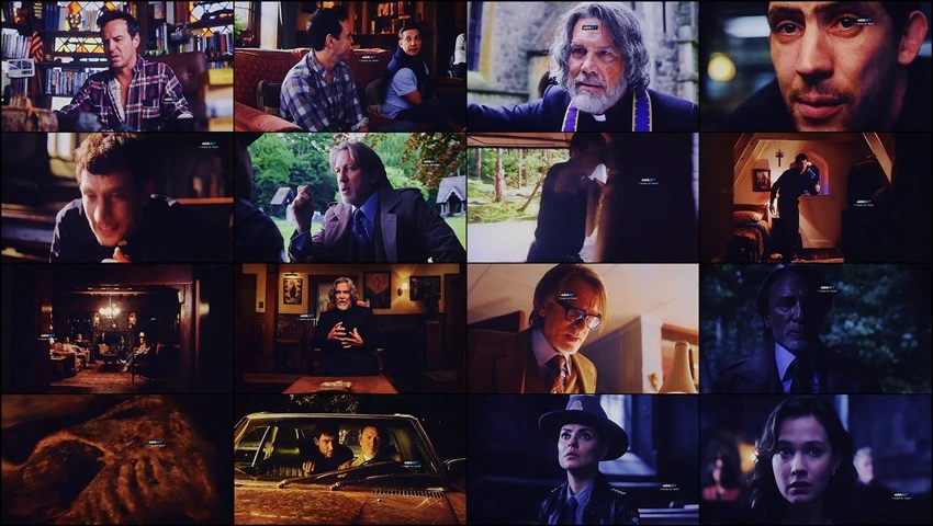 Download Wake Up Dead Man: A Knives Out Mystery | 2025 | Hindi Dubbed | HDTS | Full Movie 480p 720p 1080p