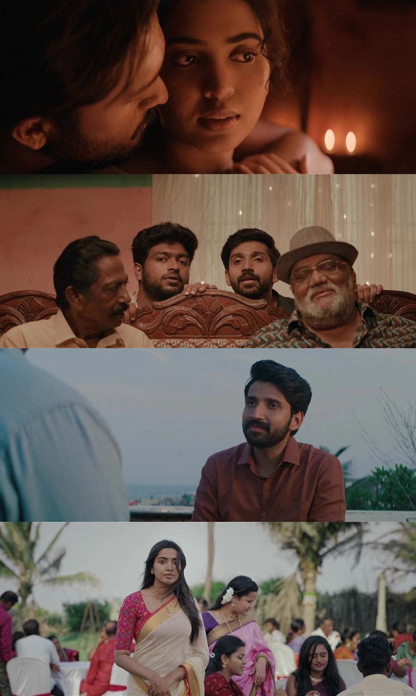 Download Aaromaley | 2025 | Hindi + Tamil |  Dual Audio | JioHotstar WeB-DL | Full Movie 480p 720p 1080p