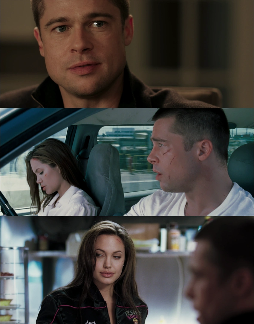 Download Mr. & Mrs. Smith | 2005 | Blu-Ray Dual Audio | Hindi-English | Full Movie 480p 720p 1080p