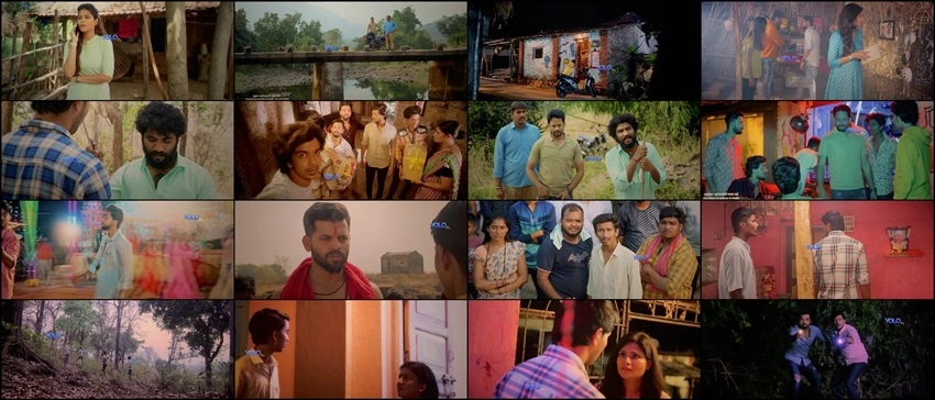 Download Asurvan | 2025 | Marathi | HDTC | Full Movie 480p 720p 1080p