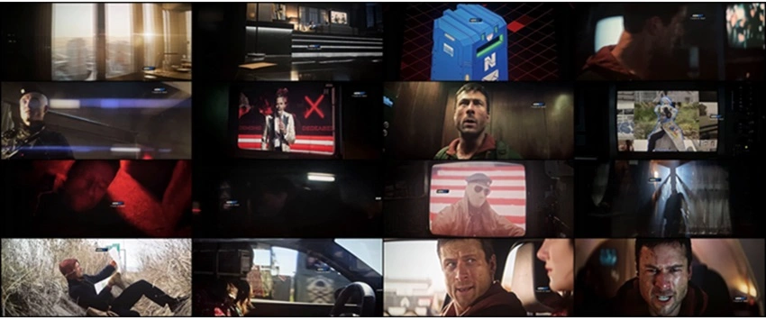 Download The Running Man | 2025 | Hindi Dubbed | V2-HDTS | Full Movie 480p 720p 1080p