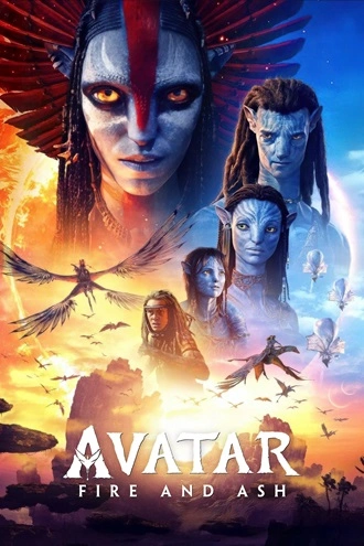 Download Avatar: Fire and Ash | 2025 | Hindi Dubbed | CAMRip | Full Movie 480p 720p 1080p