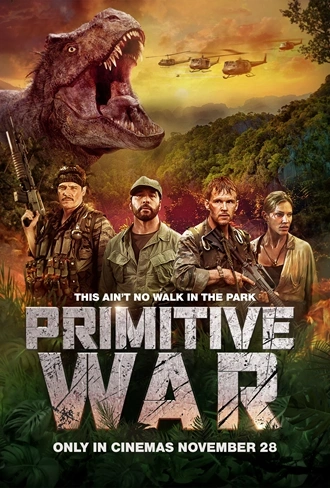 Download Primitive War | 2025 | WEB-DL Dual Audio | Hindi-English | Full Movie 480p 720p 1080p