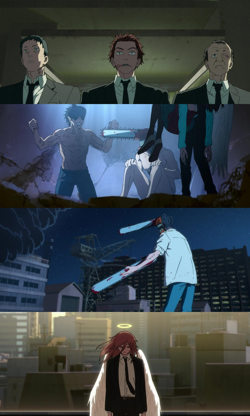 Download Chainsaw Man - The Movie: Reze Arc | 2025 | Multi Audio | Hindi-English-Japanese | WEB-DL | 480p 720p 1080p