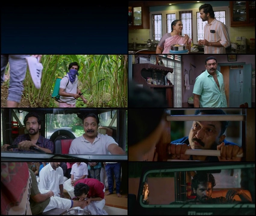 Download Little Hearts | 2024 | Dual Audio | Hindi + Malayalam | WeB-DL | Full Movie 480p 720p 1080p