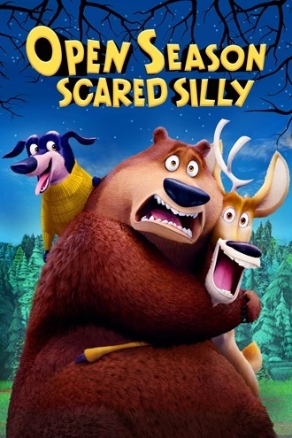 Download Open Season: Scared Silly | 2015 | Hindi-English | Dual Audio | BluRay | Full Movie 480p 720p 1080p