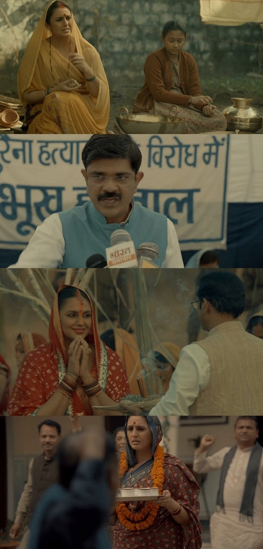 Download Maharani | 2021 | Season 1 | Hindi DD5.1 | WEB-DL | SonyLIV Original | WEB Series | 480p 720p 1080p