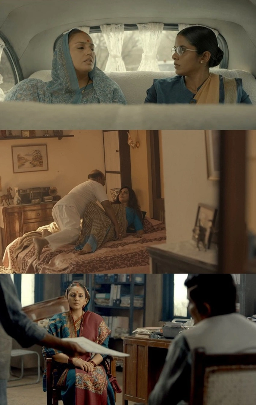 Download Maharani | 2021 | Season 1 | Hindi DD5.1 | WEB-DL | SonyLIV Original | WEB Series | 480p 720p 1080p